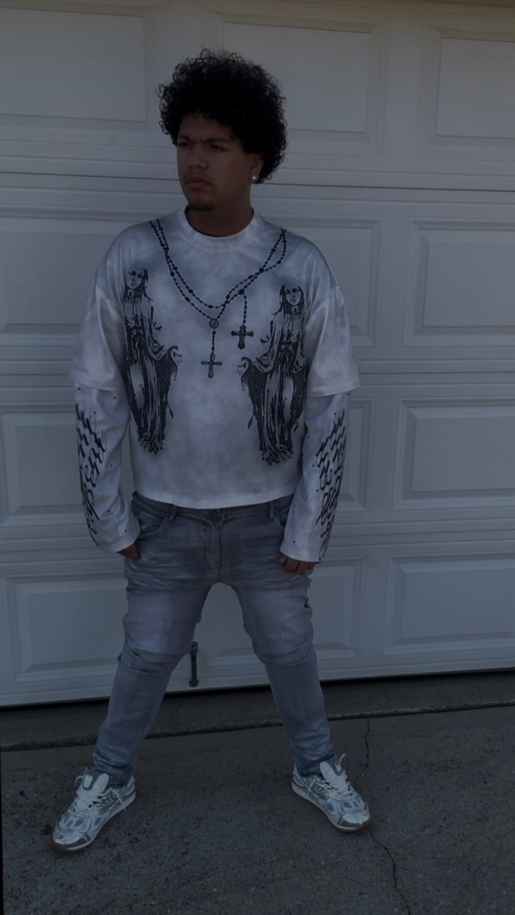 Repent long sleeve