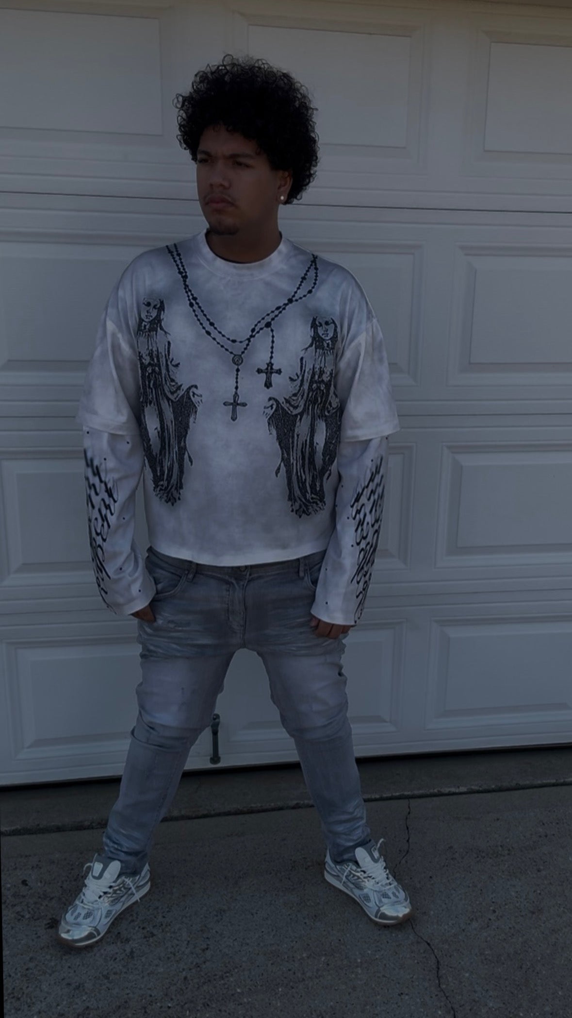 Repent long sleeve